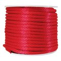 Wellington DERBY ROPE RED 5/8""X200' P7240S00200R01S